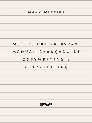 cover image of Mestre das Palavras